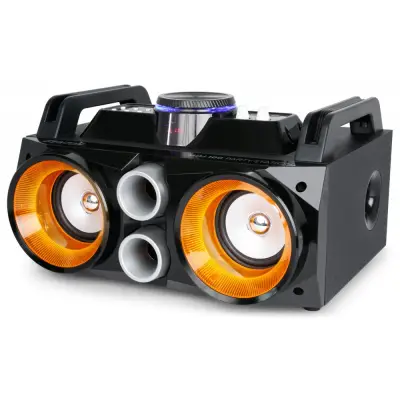 Bluetooth kõlar 100W BT/USB/SD/AUX, MDJ100 Party Station