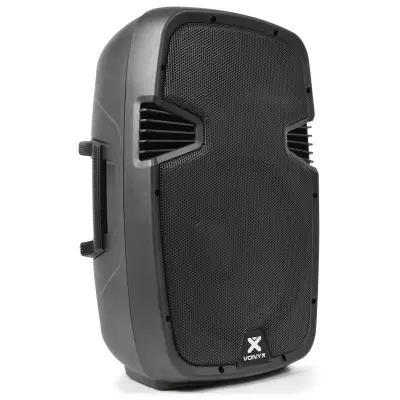SPJ-1200ABT MP3 Hi-End BT aktiivkõlar 12" 600W