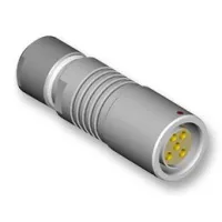 Receptacle, ip68, cable-mount, 5way,KE 102 A054-130+