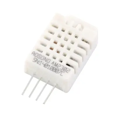DHT22 Temperatuuri- ja niiskusandur 5VDC -40...80°C ±2%