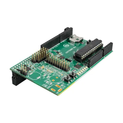 Gertduino arendusplaat ATmega328 Raspberry Pi'le