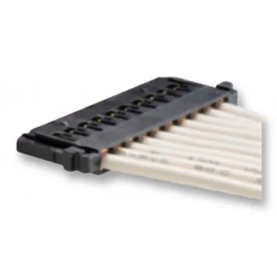 Connector, housing, 504052 terminal,504051-0601