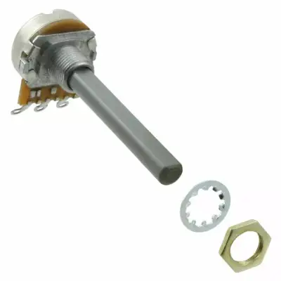 Potentiometer, lin 2k2,23ESA222MMF50AF