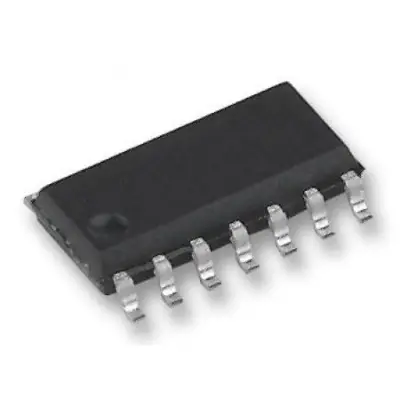 Logic, hex inverter, 6 i/p, soic-14,74AHCT14D-Q100,118