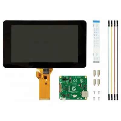 Puutetundlik ekraan 7'' Raspberry PI-le