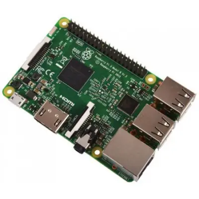 Raspberry Pi 3 mudel B moodul 1.2GHz 1GB