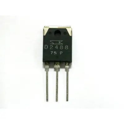 2SD2488 N-Darl 200V 12A 130W