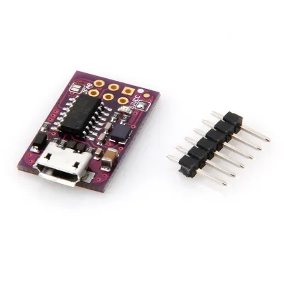 Micro USB Tiny AVR programmer