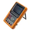 Ручной осциллограф 3.7" TFT 640*480pix 100MHz 1GS/s
