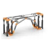 STEM STRUCTURES: Buildings & Bridges