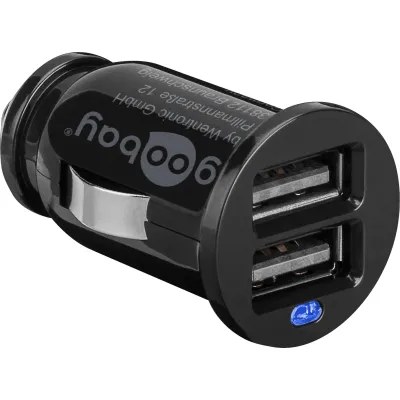 Auto USB laadija 2xUSB väljund 5V 2.1A