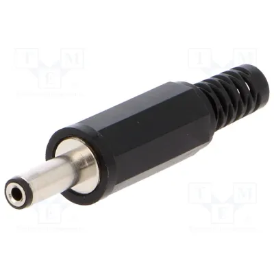 1.4/3.4mm DC pistik Lumberg