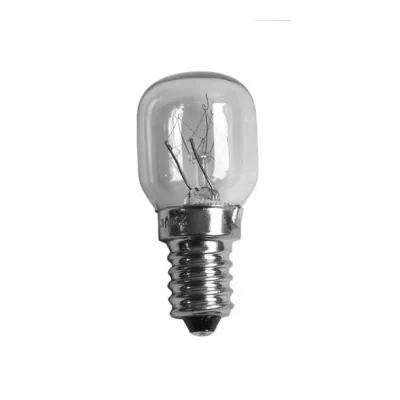 Külmiku valgustuslamp 15W T22 E14 1000h