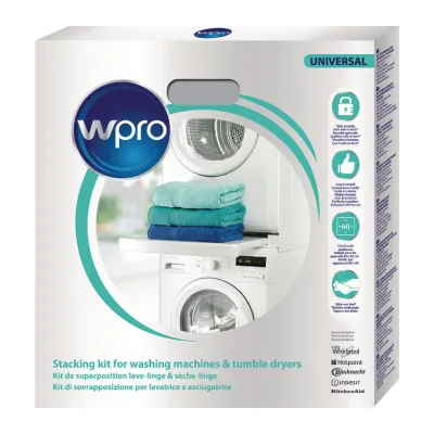 SKS101 Stacking Kit Washing Machine / Dryer 60 cm