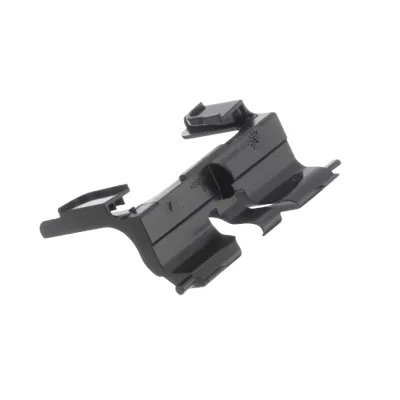 Vacuum Cleaner Dust Bag Holder Black
