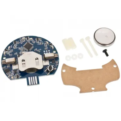 Robot vibromootoritega