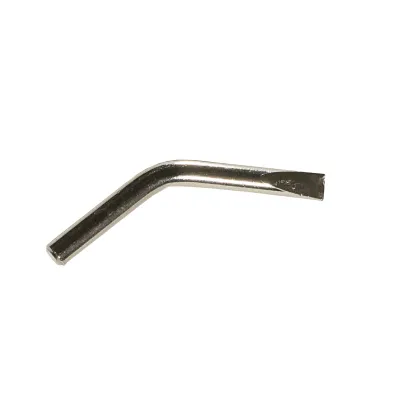 Jootekolvi otsik painutatud 4.5mm Weller 43004 SP25L kolvile