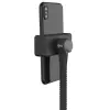 Zbam Gekkostick must painduv selfipulk Bluetooth puldiga Must