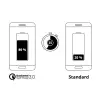 Akupank USB QC3.0 5000mAh 3A metall USB A*2/C/microB