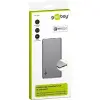 Akupank USB QC3.0 5000mAh 3A metall USB A*2/C/microB