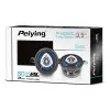 Auto kõlarid 3.5" 2-riba 60W paar, Peiying Basic
