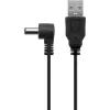 Desktop fan 8" USB 5V power