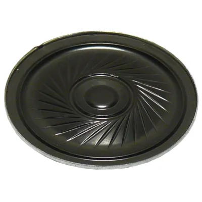 K 40 - 50 Ohm - 4 cm (1.6") miniature speaker