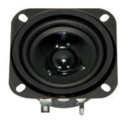5.8 cm (2.3") full-range loudspeaker