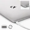 USB-C 3.1 pistik - DisplayPort pesa üleminek FHD@60Hz Valge