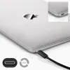 USB-C to USB-C 3.2 cable 0.5m black