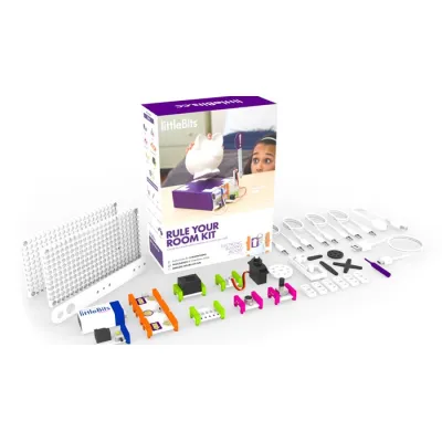 littleBits Rule Your Room Kit