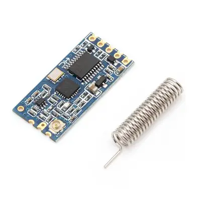 433MHz moodul HC-12 SI4463 1km