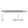 Kütteelement kolvi otsikuga ZD-20G kolvile 4.5V 8W