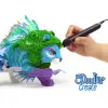3D pliiats 3Doodler Create suitsusinine, elektriline