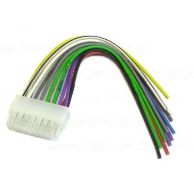 Autoraadio ALPINE 7524 2*8600pin