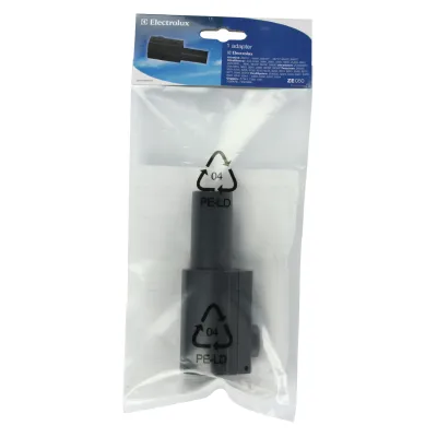 ZE050 Adapter from 36mm AeroPro™ to 32mm connection Black