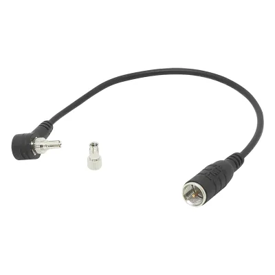 CRC9+TS9 pistik FME pistik Huawei modemitele 10cm juhe
