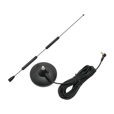 GSM antenna for modem +11.5dB 46cm CRC9 wire length 5m