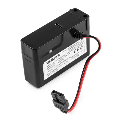 MRB04 liitiumioonaku 5V akupakk