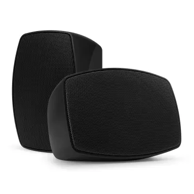 BHW40BK Speaker Set In/Outdoor 4" 60W 100V Black