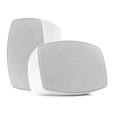 BHW40WH Speaker Set In/Outdoor 4" 60W 100V White