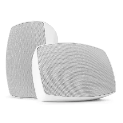 BHW60WH Speaker Set In/Outdoor 6" 120W 100V White