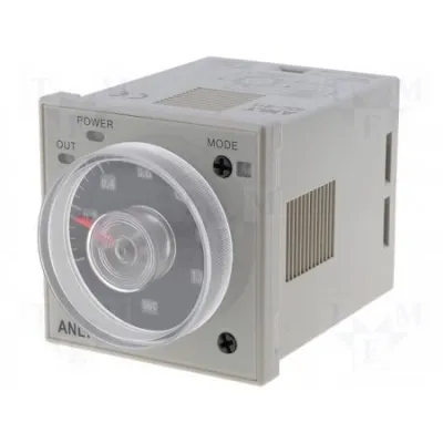 Osutiga taimer 1.2s...300h 24...240V AC/DC