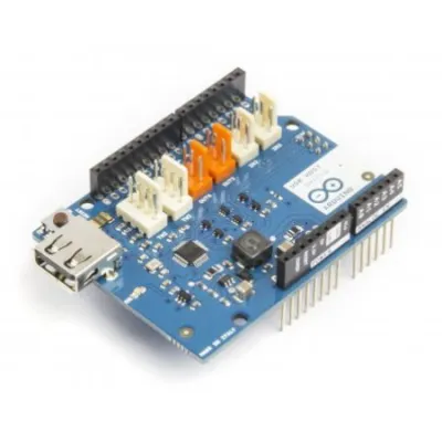 Arduino USB Host Shield