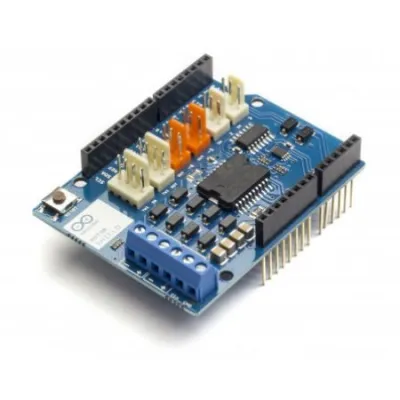 Arduino Motor Shield Rev3