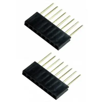 Arduino 14.5mm piikriba 8 piiki 2tk