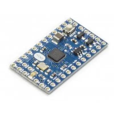 Arduino Mini 05 without terminals