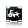 OLED displei 0.96'' valge 6 klemmi