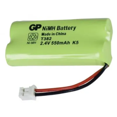 Aku AAA Ni-Mh 2.4V/550mAH