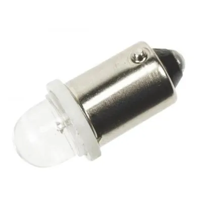 LED lamp valge BA9S 240mW 2tk